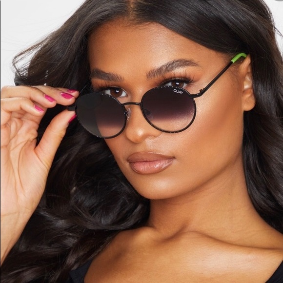 COPY - Brand new Quay Australia sunglasses with case - Picture 9 of 11